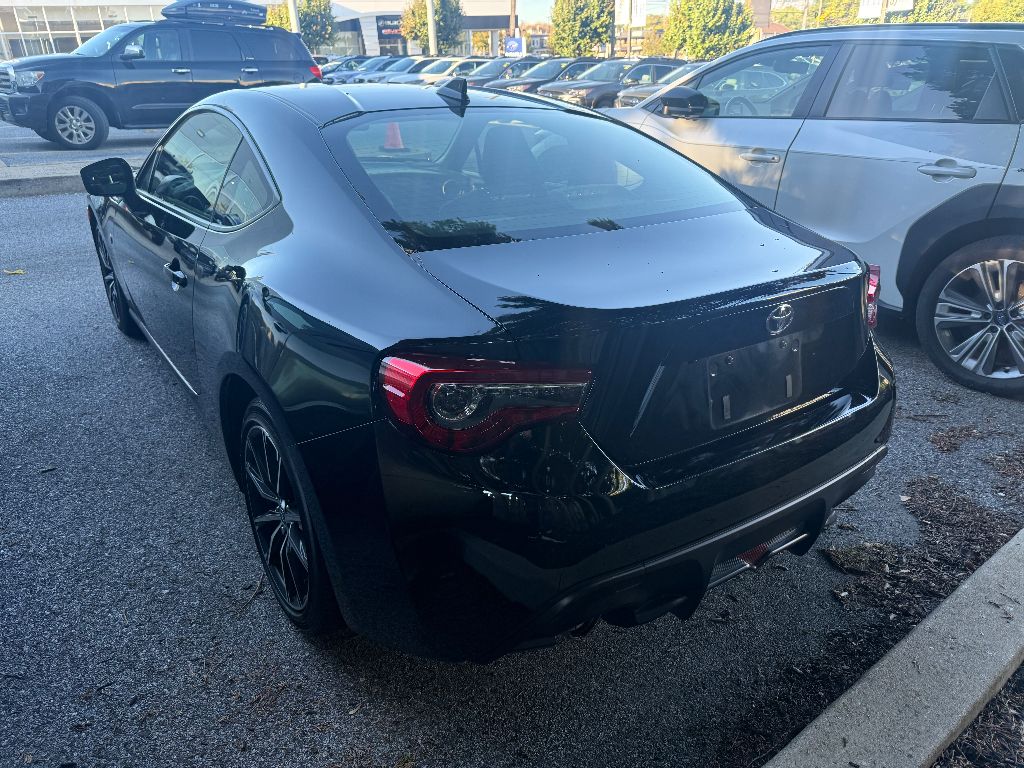 2020 Toyota GR86 Base photo 3