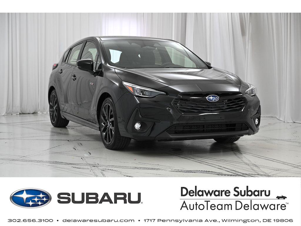 2026 Subaru Impreza RS's photo