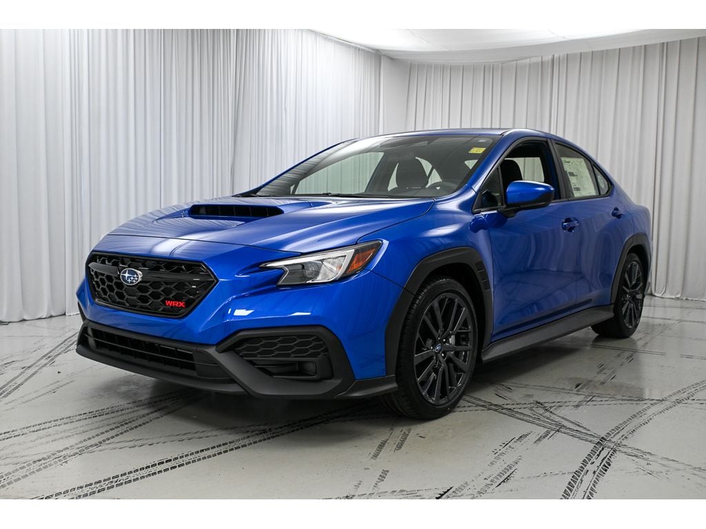 New 2026 Subaru WRX Base Sedan