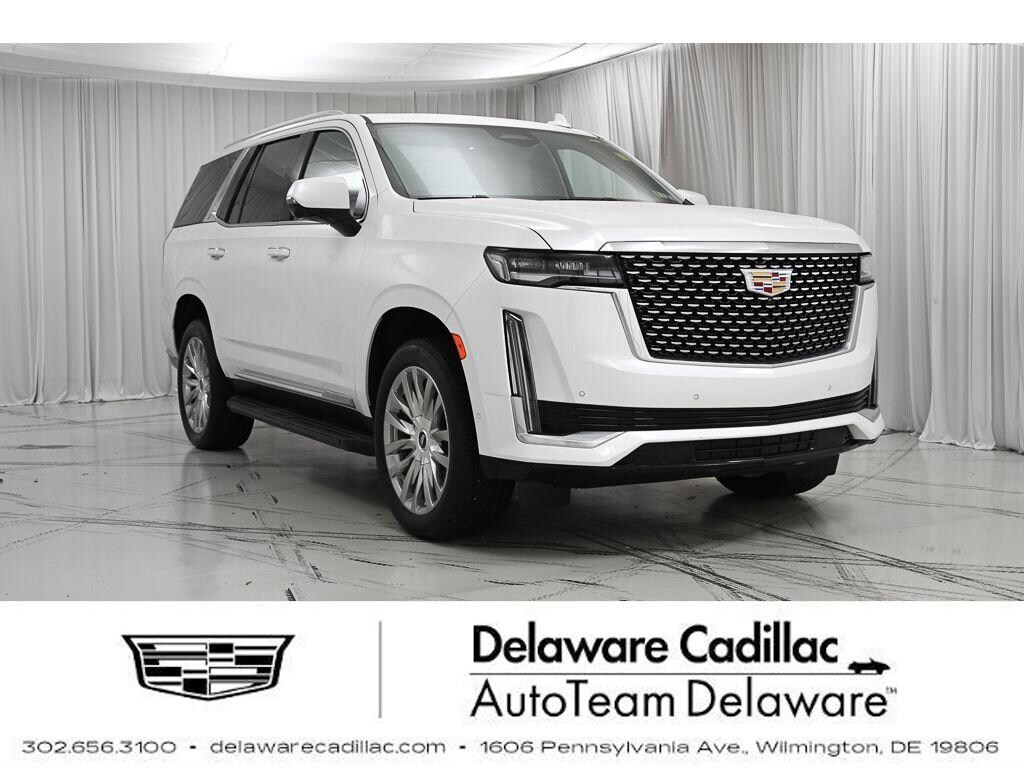 Used 2022 CADILLAC Escalade Premium Luxury SUV