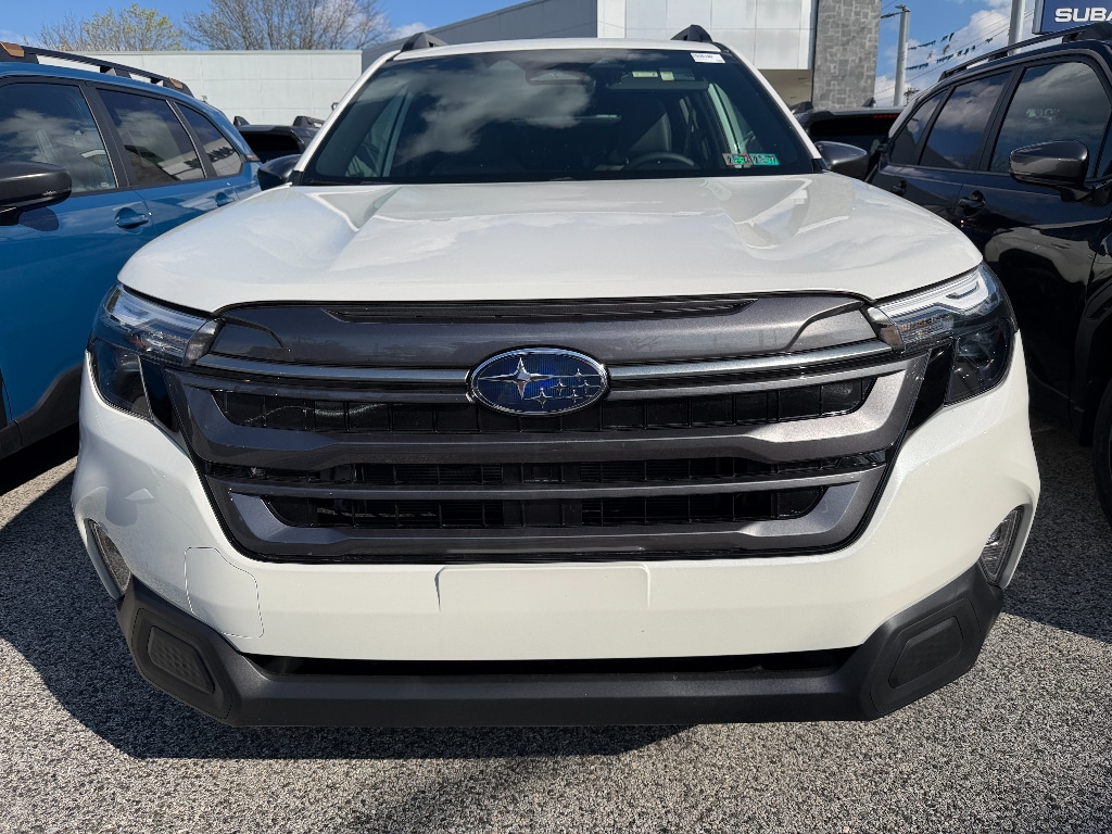 New 2026 Subaru Forester Premium SUV