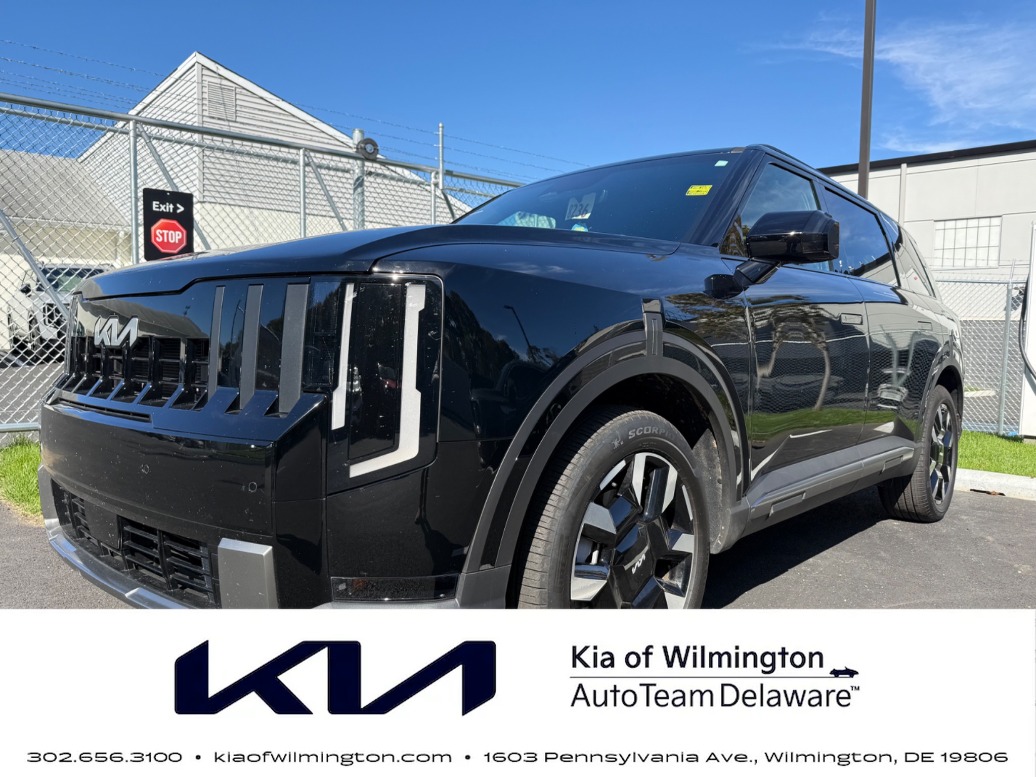 2027 Kia Telluride