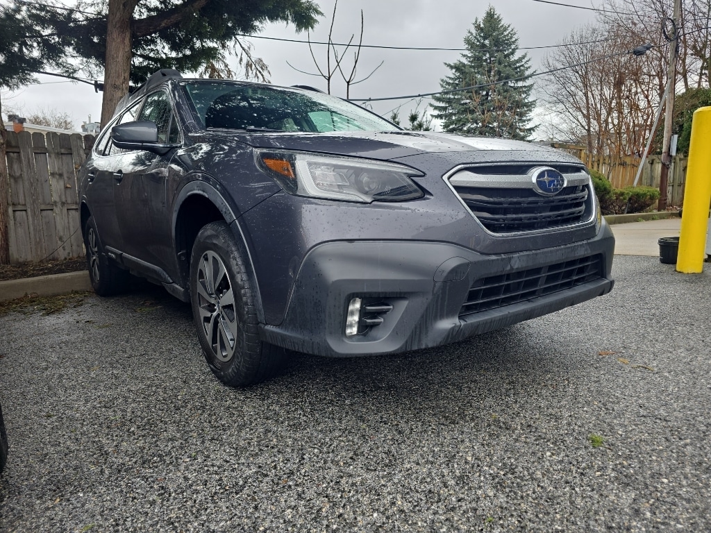 Used 2020 Subaru Outback Premium SUV