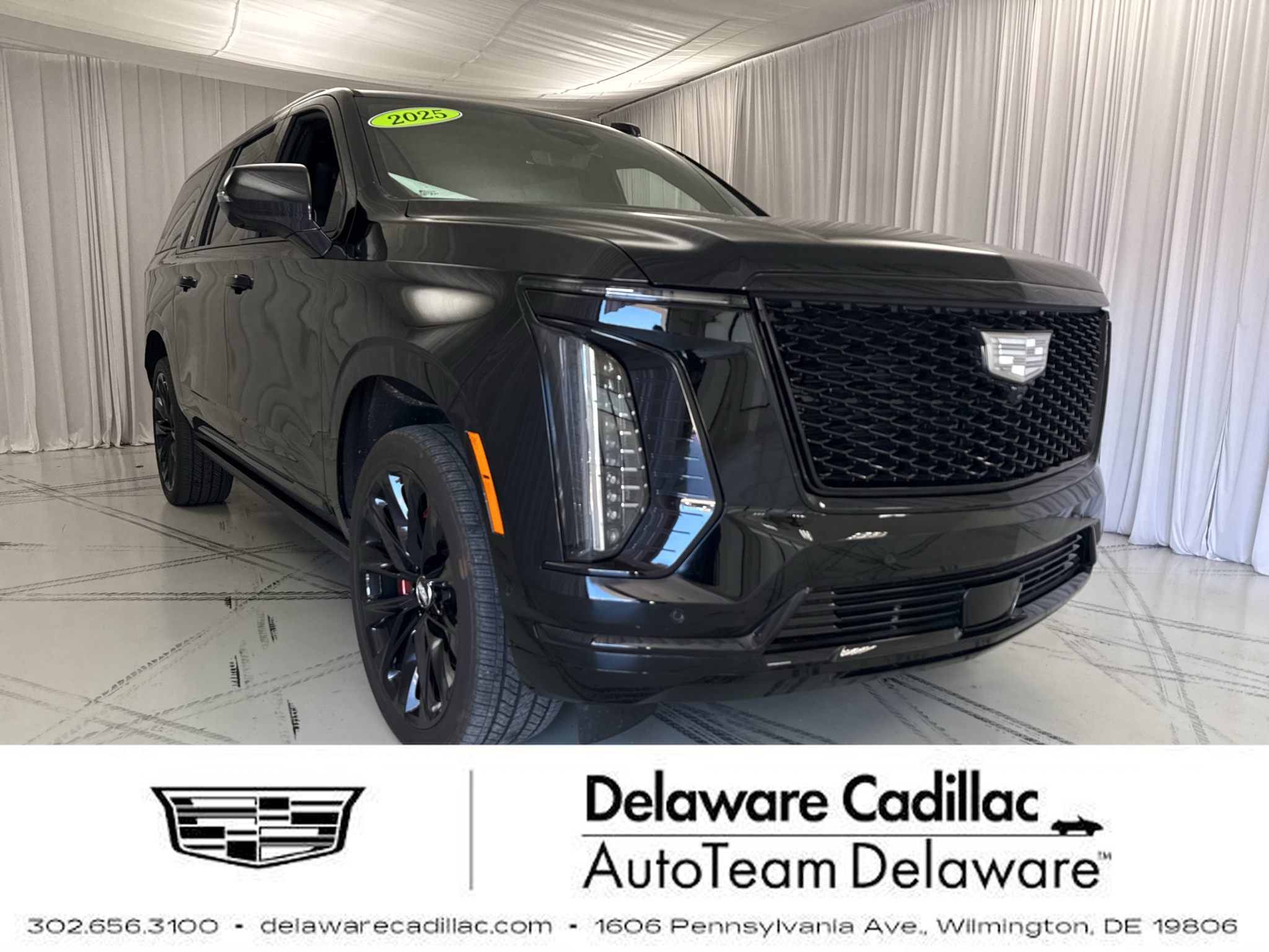 2025 Cadillac Escalade ESV