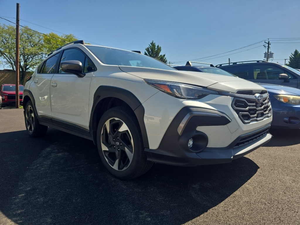 Used 2024 Subaru Crosstrek Limited SUV