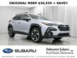  Subaru Crosstrek