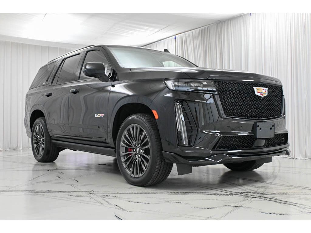 Used 2023 CADILLAC Escalade V-Series SUV