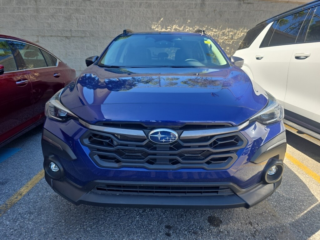 Used 2024 Subaru Crosstrek Limited SUV