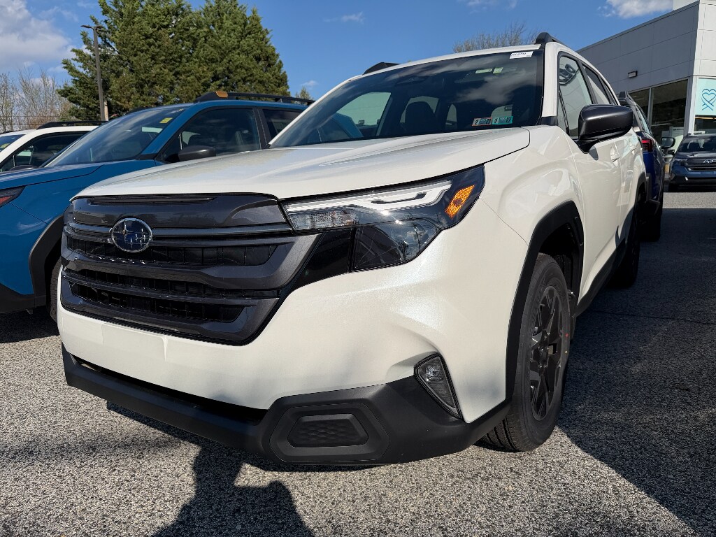 New 2026 Subaru Forester Premium SUV