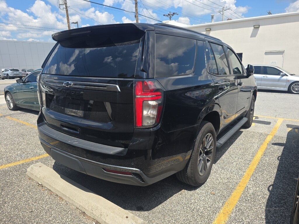 Used 2022 Chevrolet Tahoe Z71 SUV