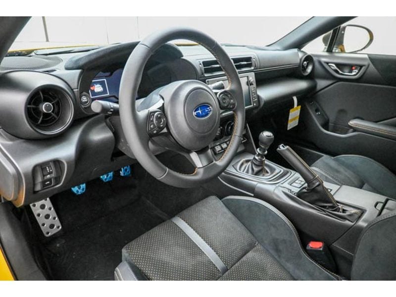 2026 Subaru BRZ Series.Yellow - Photo 16