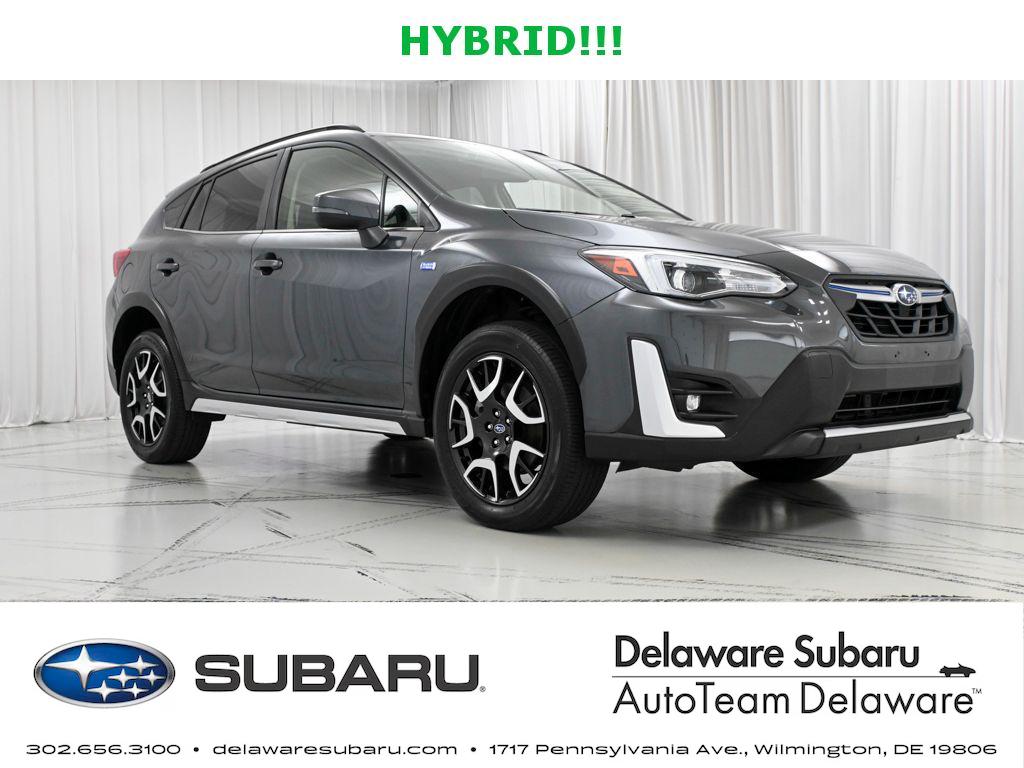 2023 Subaru Crosstrek Hybrid