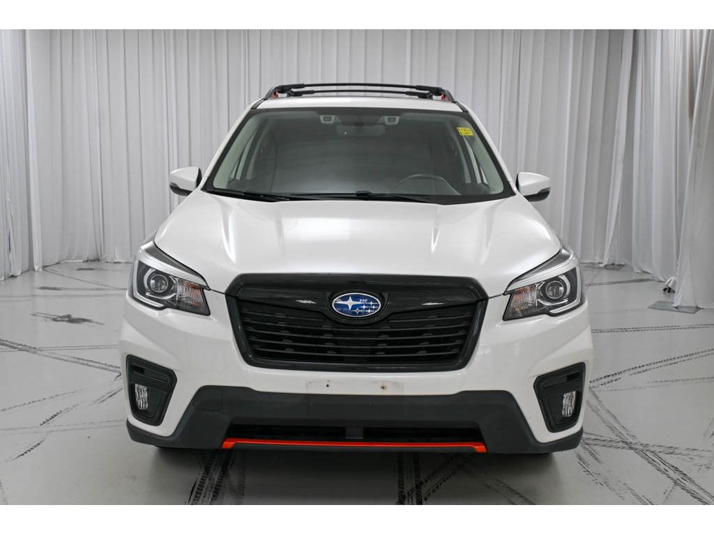 2019 Subaru Forester Sport photo 3