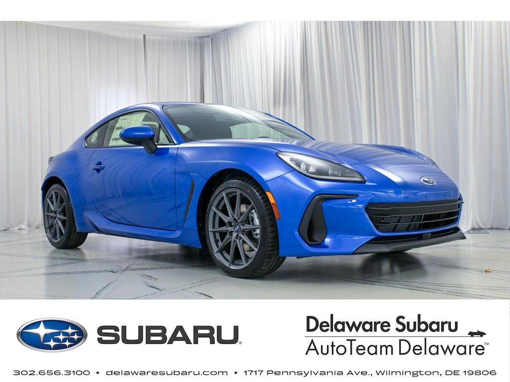 2026 Subaru BRZ