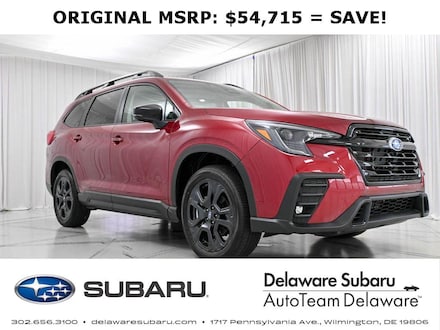 2025 Subaru Ascent Onyx Edition Touring 7-Passenger SUV