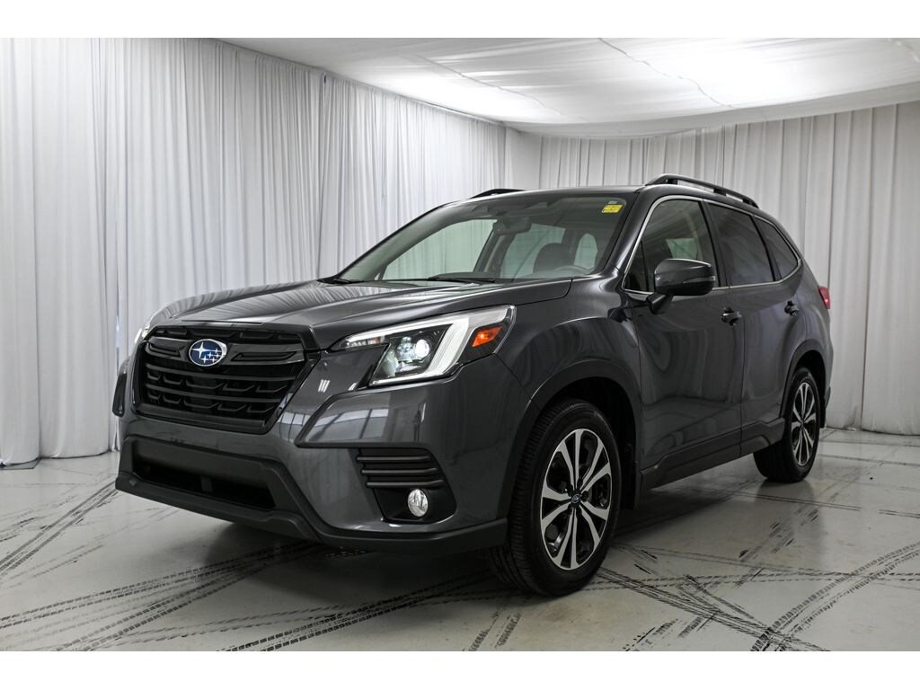 Used 2023 Subaru Forester Limited SUV