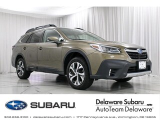 2021 Subaru Outback Limited XT SUV