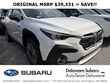  Subaru Crosstrek