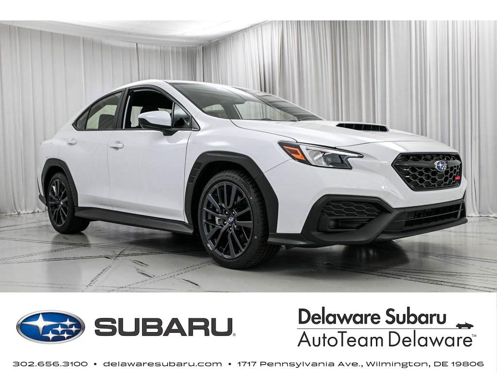 New 2026 Subaru WRX Base Sedan