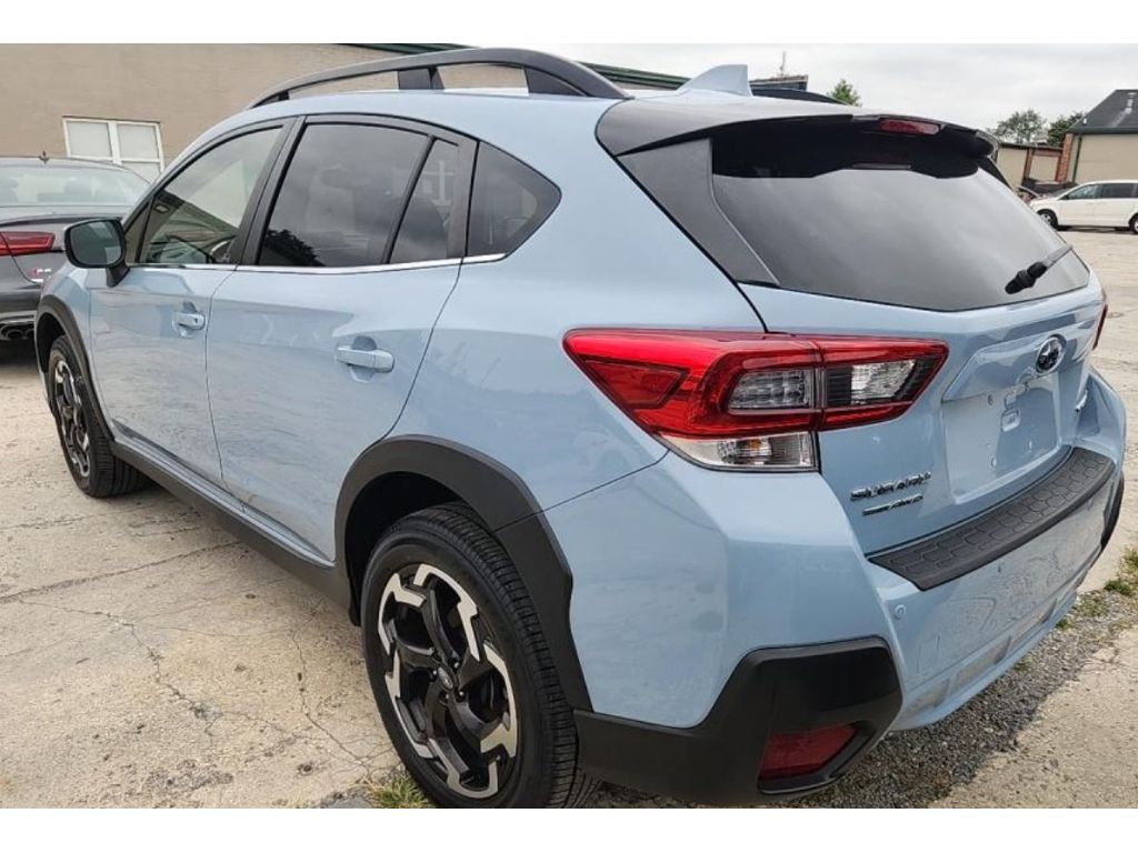 2021 Subaru Crosstrek Limited photo 3