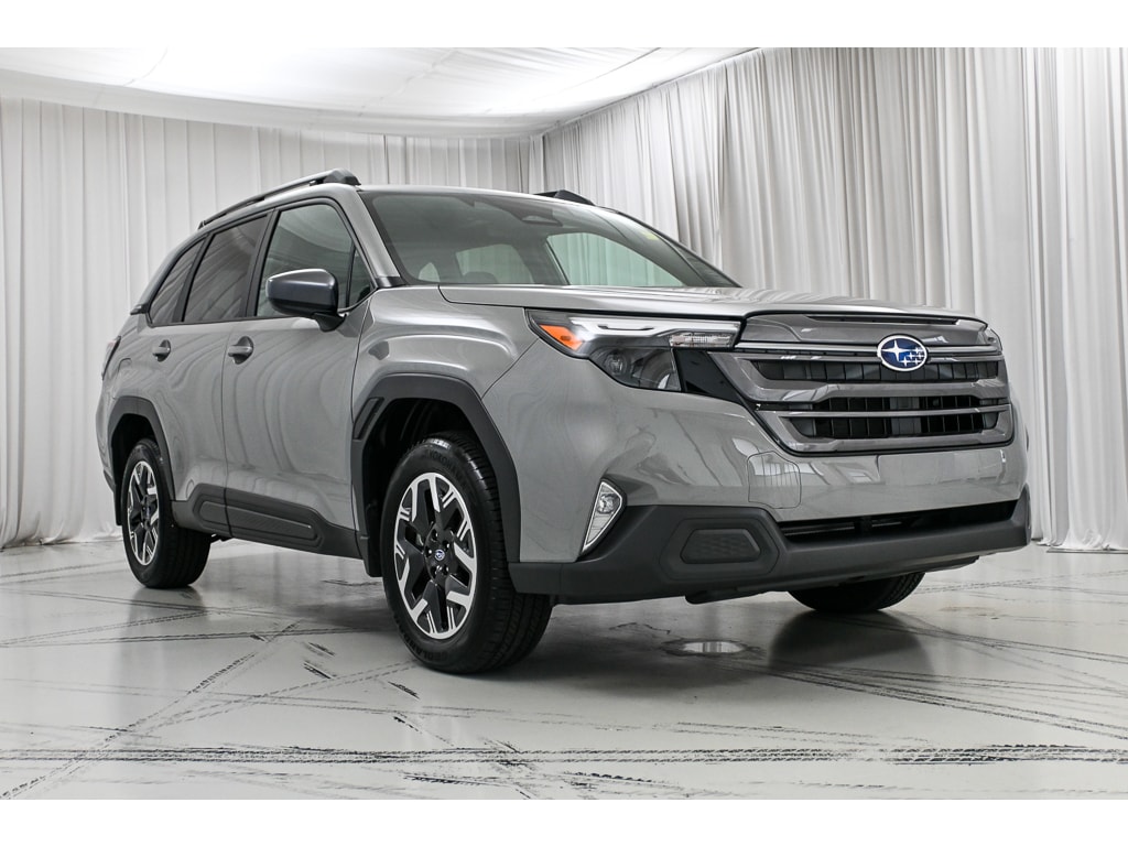 Used 2026 Subaru Forester Premium SUV