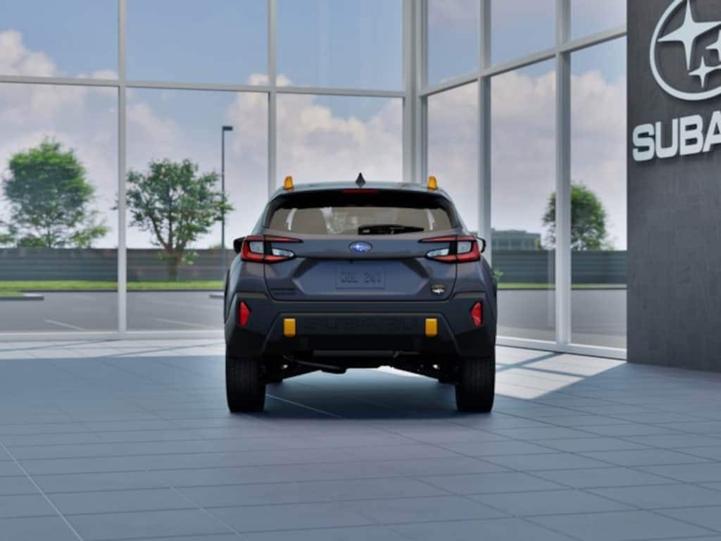 2026 Subaru Crosstrek Wilderness - Photo 16
