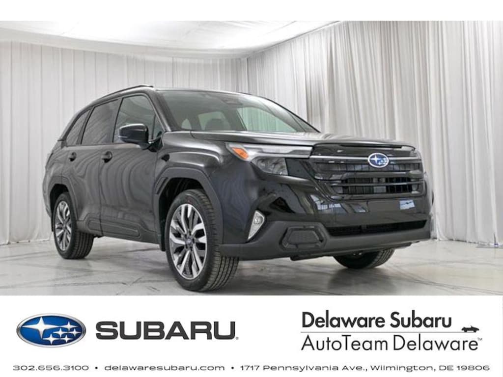 New 2026 Subaru Forester Touring SUV