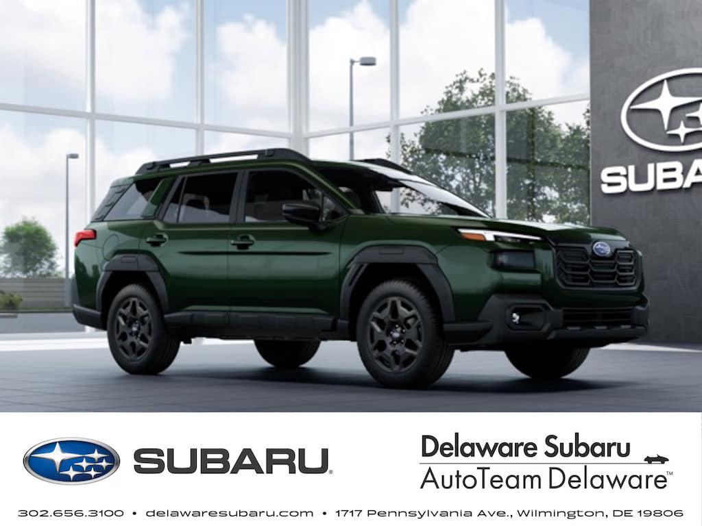 2026 Subaru Outback Premium's photo