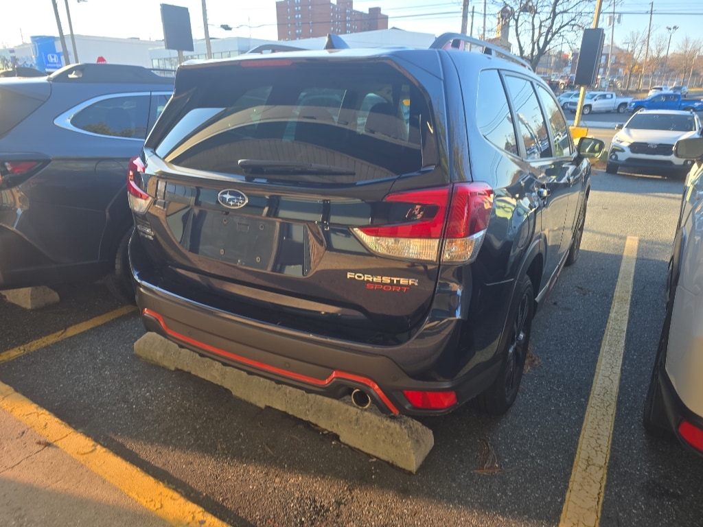 Used 2022 Subaru Forester Sport SUV