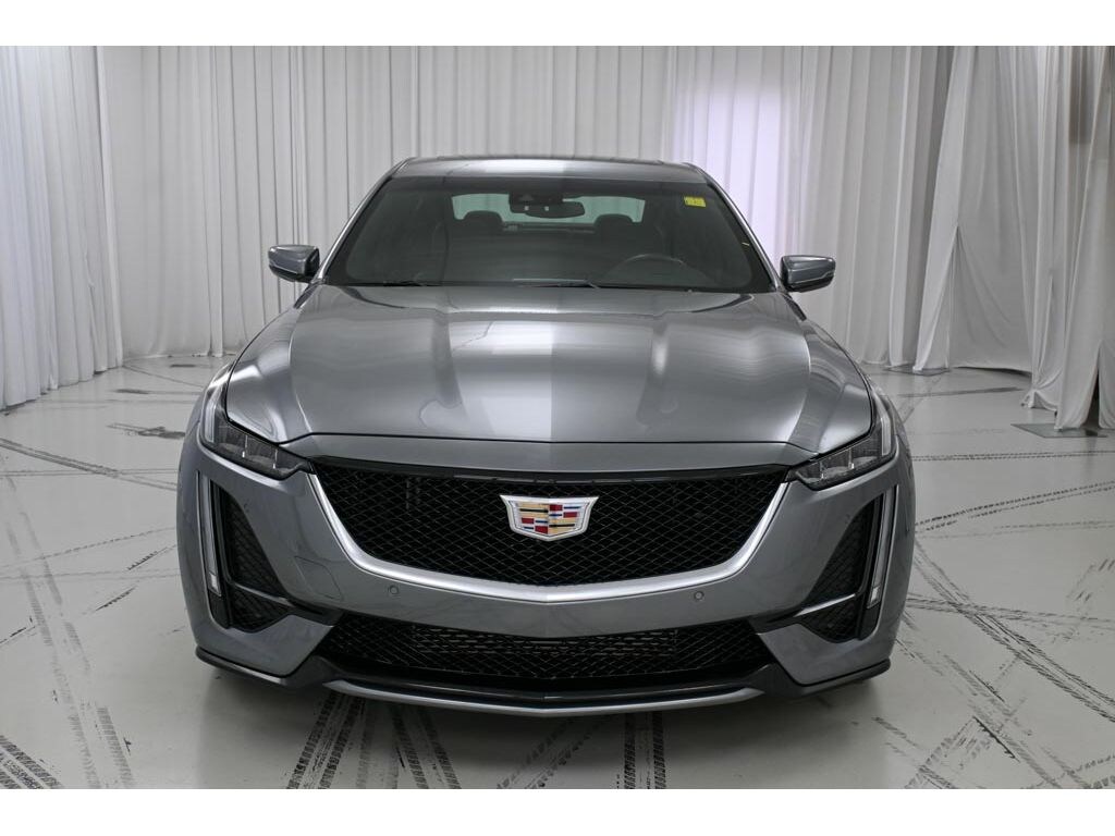 Used 2022 CADILLAC CT5 Sport Sedan