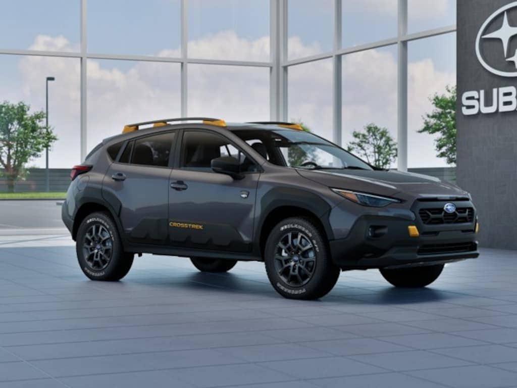 2026 Subaru Crosstrek Wilderness - Photo 13