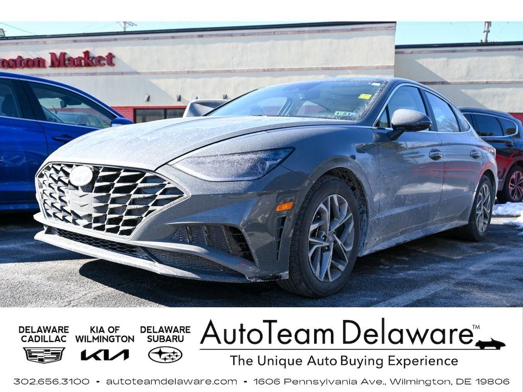 Used 2023 Hyundai Sonata SEL Sedan