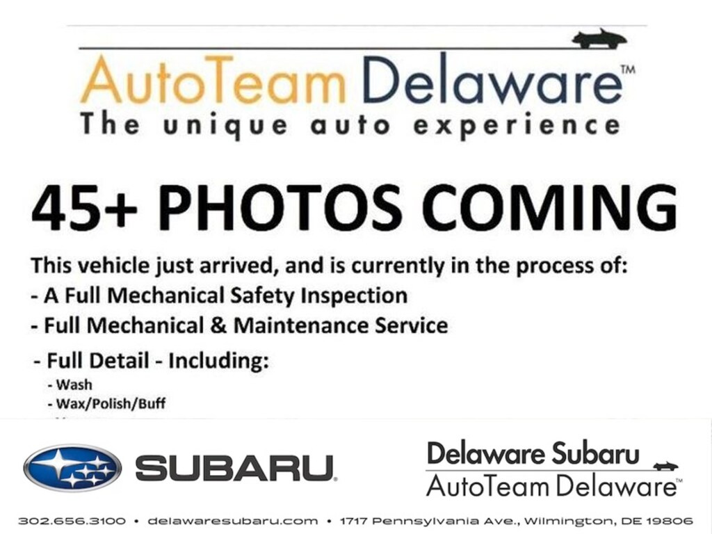 Used 2026 Subaru Forester Premium SUV