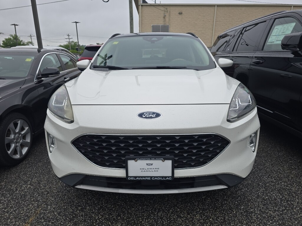 Used 2020 Ford Escape SEL SUV