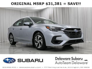 2025 Subaru Legacy Premium Sedan