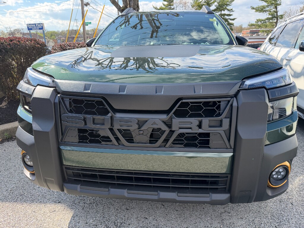 New 2026 Subaru Outback Wilderness SUV