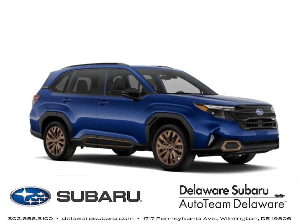 New 2026 Subaru Forester Sport SUV