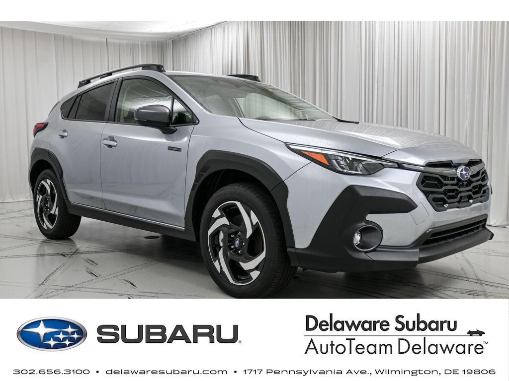 New 2026 Subaru Crosstrek Limited Hybrid SUV