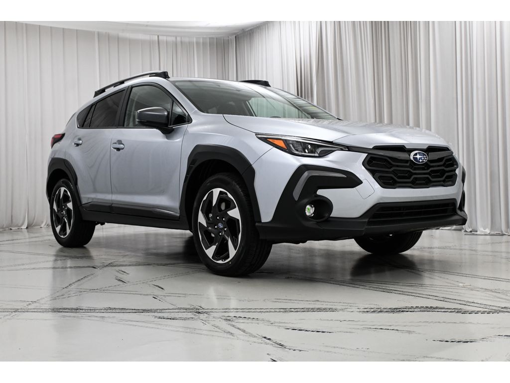 New 2026 Subaru Crosstrek Limited SUV