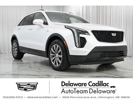 2019 CADILLAC XT4 Sport SUV