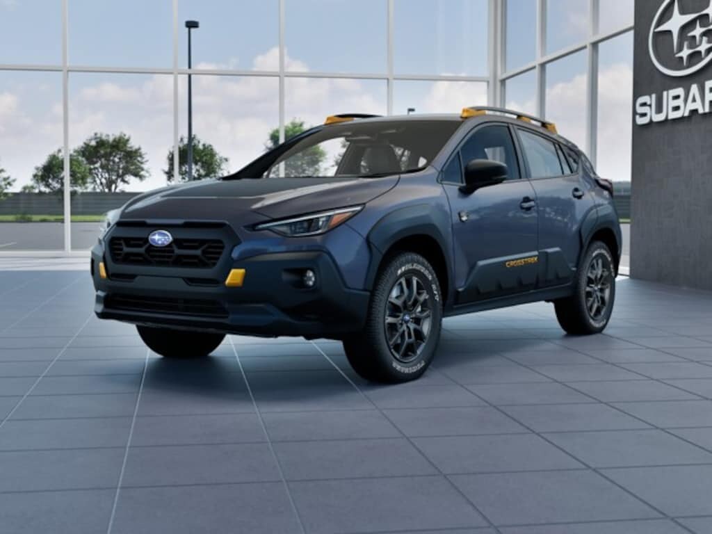 2026 Subaru Crosstrek Wilderness - Photo 14