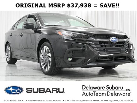 2025 Subaru Legacy Limited Sedan
