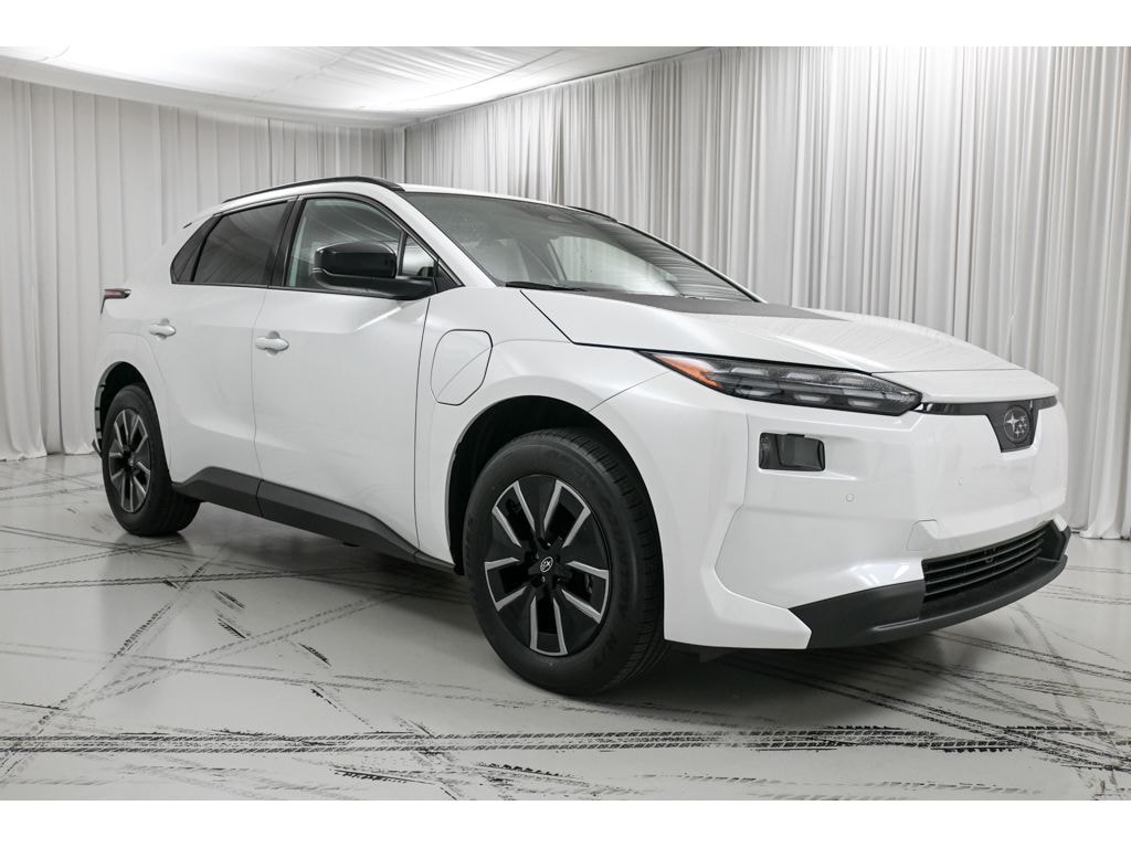 New 2026 Subaru Solterra Premium SUV