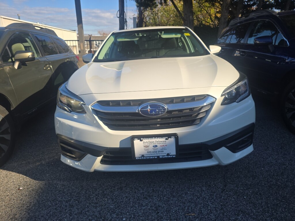 2022 Subaru Legacy Premium photo 3