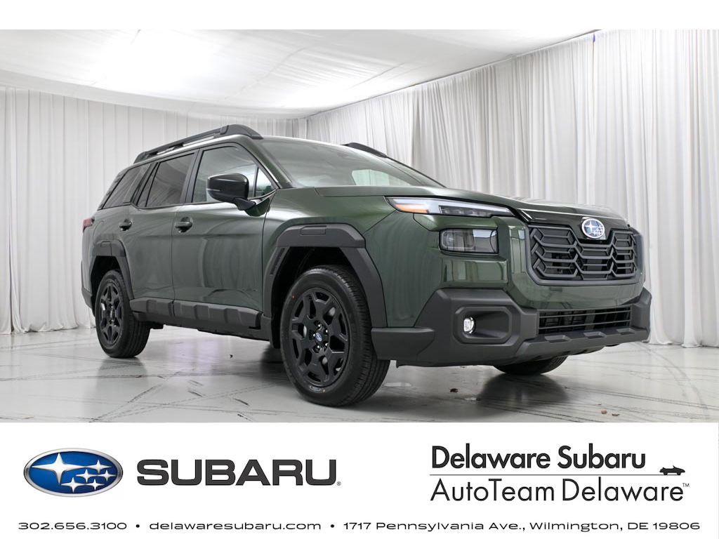 2026 Subaru Outback Limited's photo