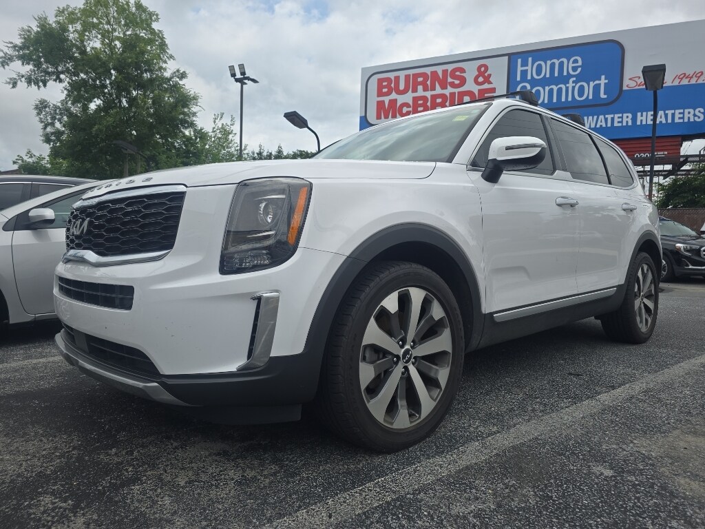 Used 2022 Kia Telluride S SUV