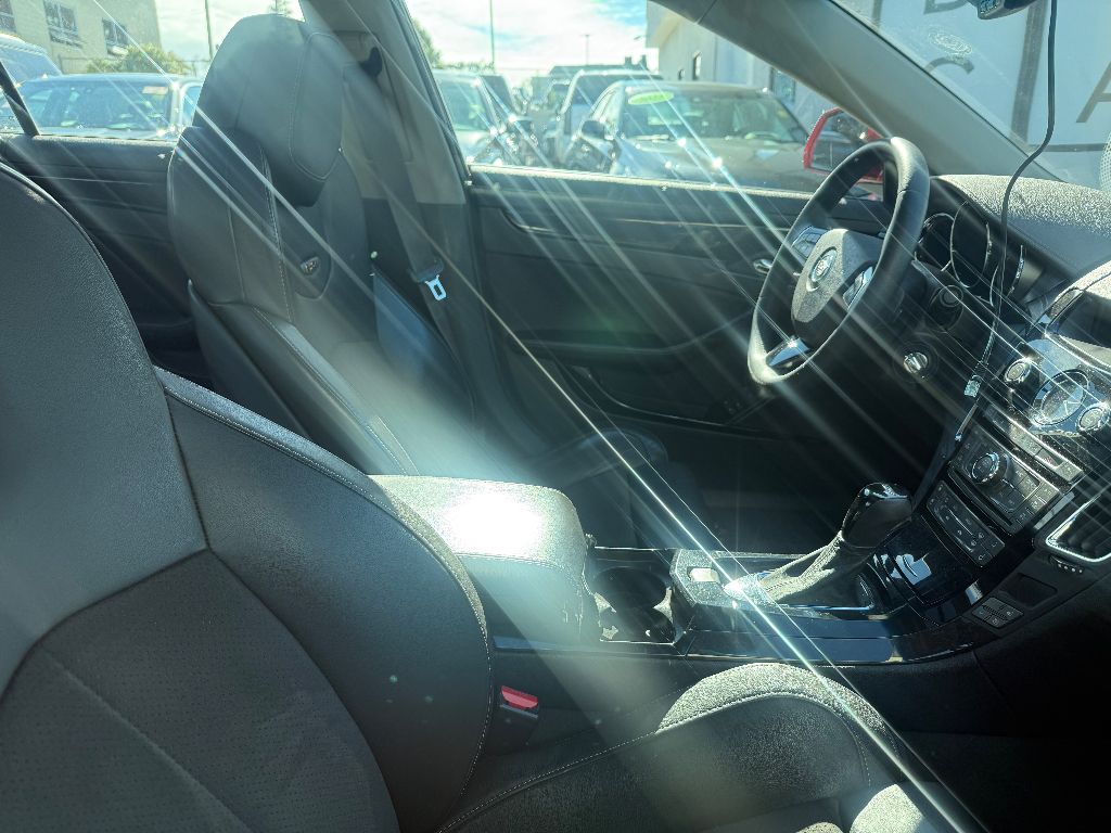 2014 Cadillac CTS V Base Sedan photo 3