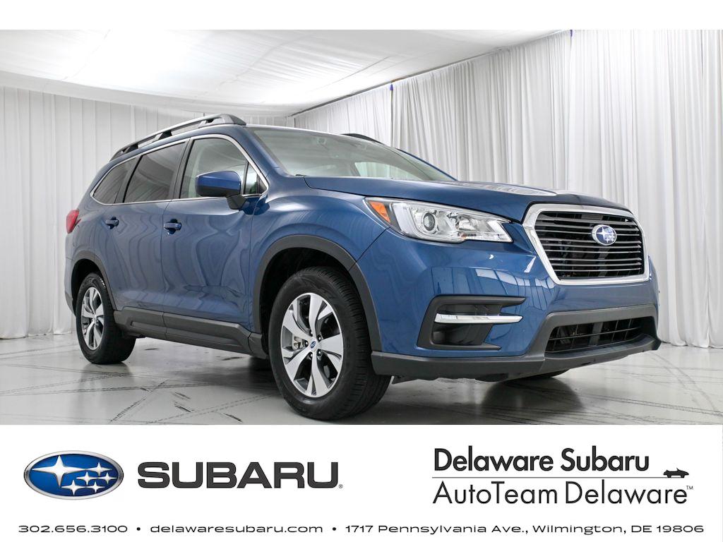 2019 Subaru Ascent Premium 8-Passenger