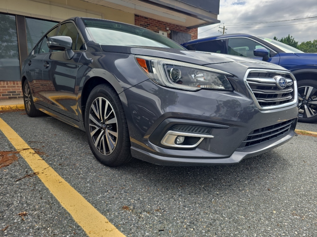 Used 2018 Subaru Legacy 2.5i Premium with EyeSight, Blind Spot Detection, Rear Cross Traffic Alert, High Beam Assist, and Starlink Sedan