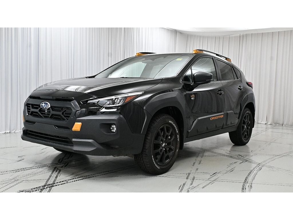 New 2026 Subaru Crosstrek Wilderness SUV